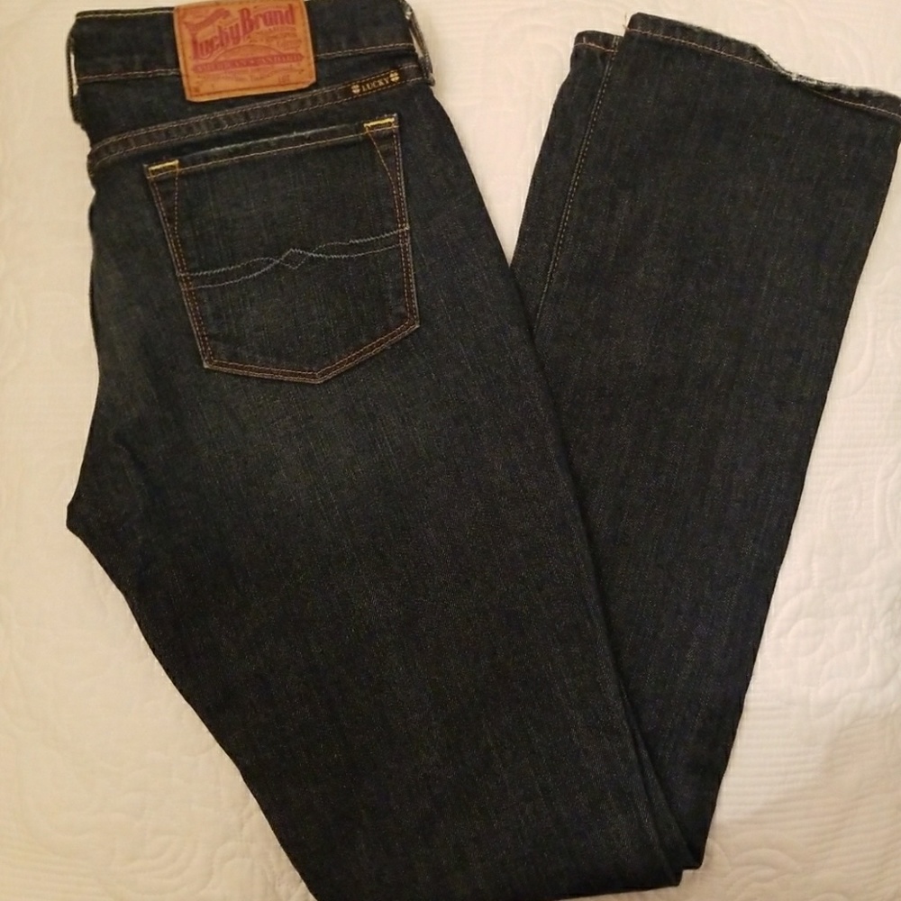 Lucky Brand Jeans long inseam